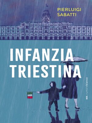 cover image of Infanzia triestina
